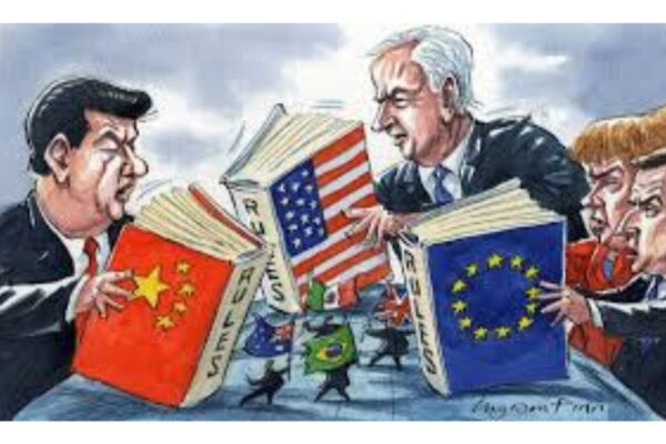 Global Trade Wars