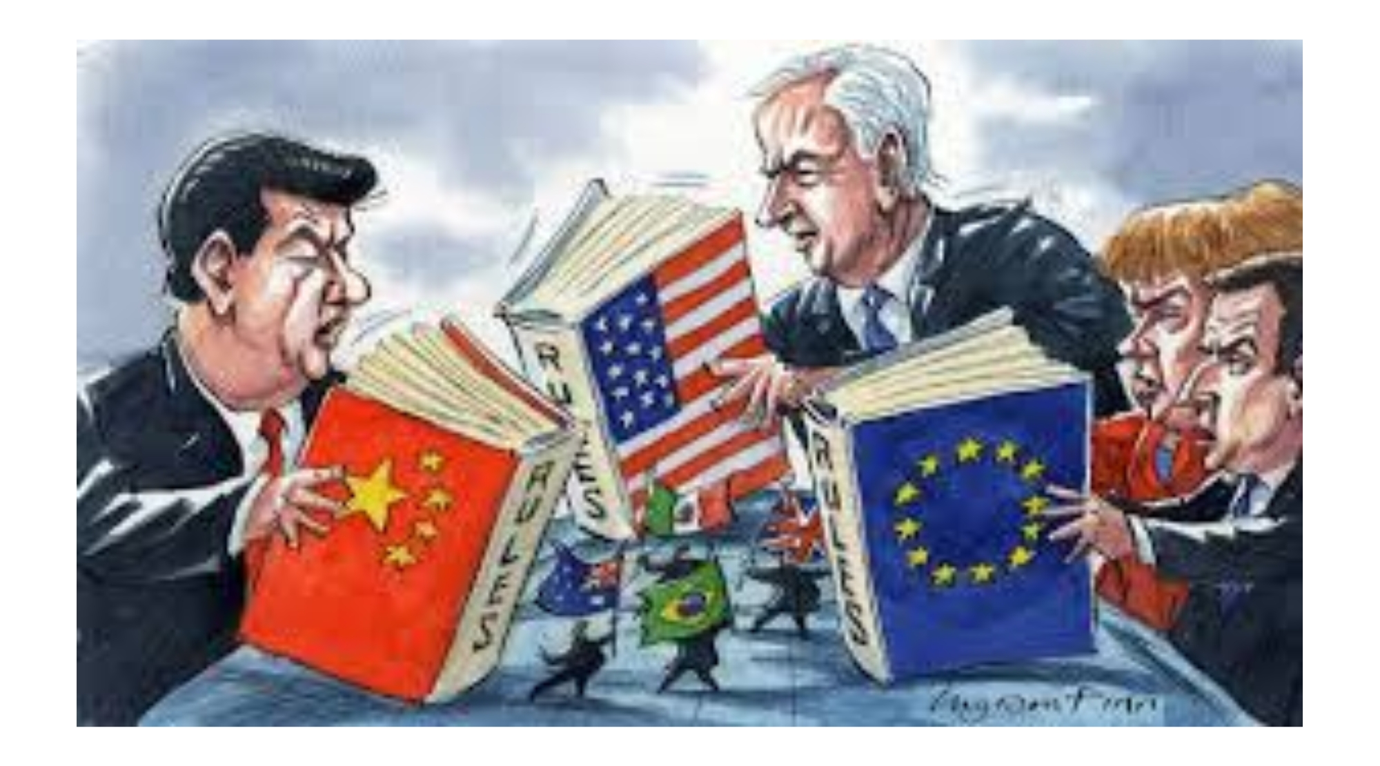 Global Trade Wars