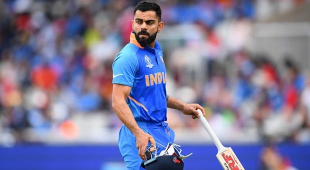 Virat Kohli Net Worth 2025